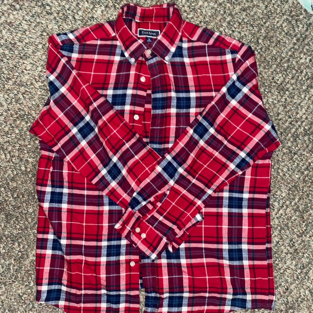 Plaid Flannel